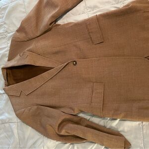 Gant professional tailored linen suit